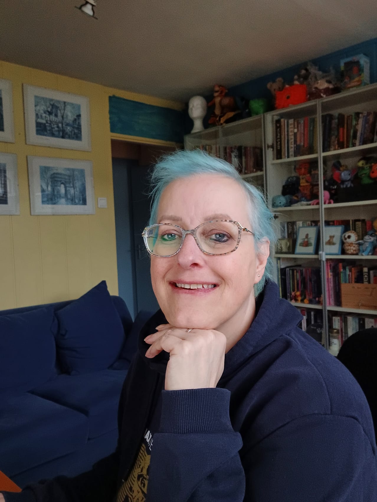 Selfie 250107