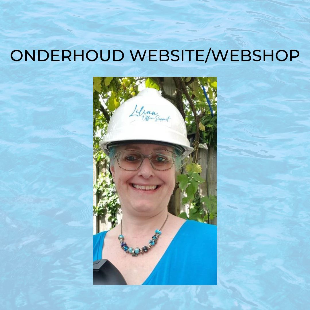 LOS onderhoud website