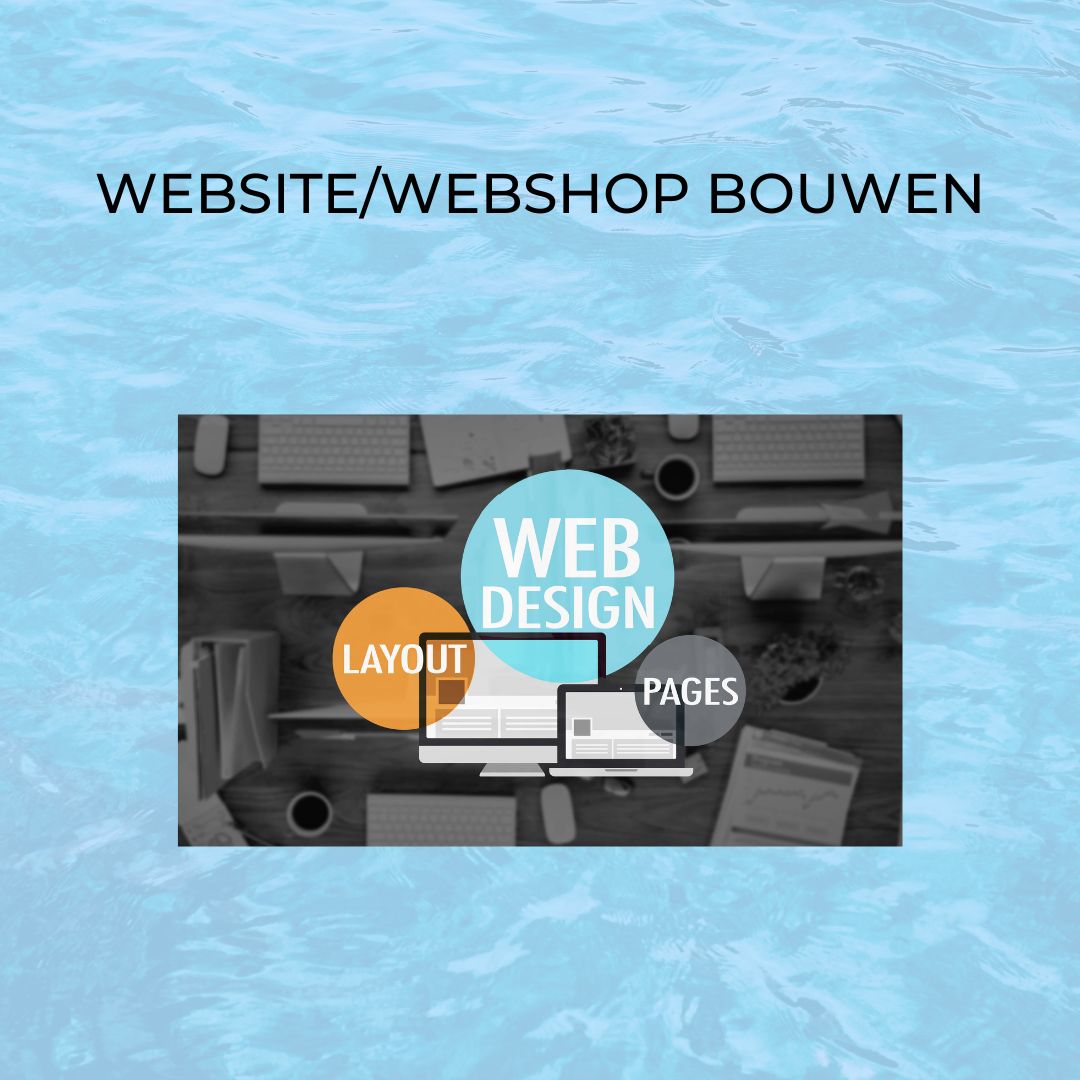 LOS website bouwen